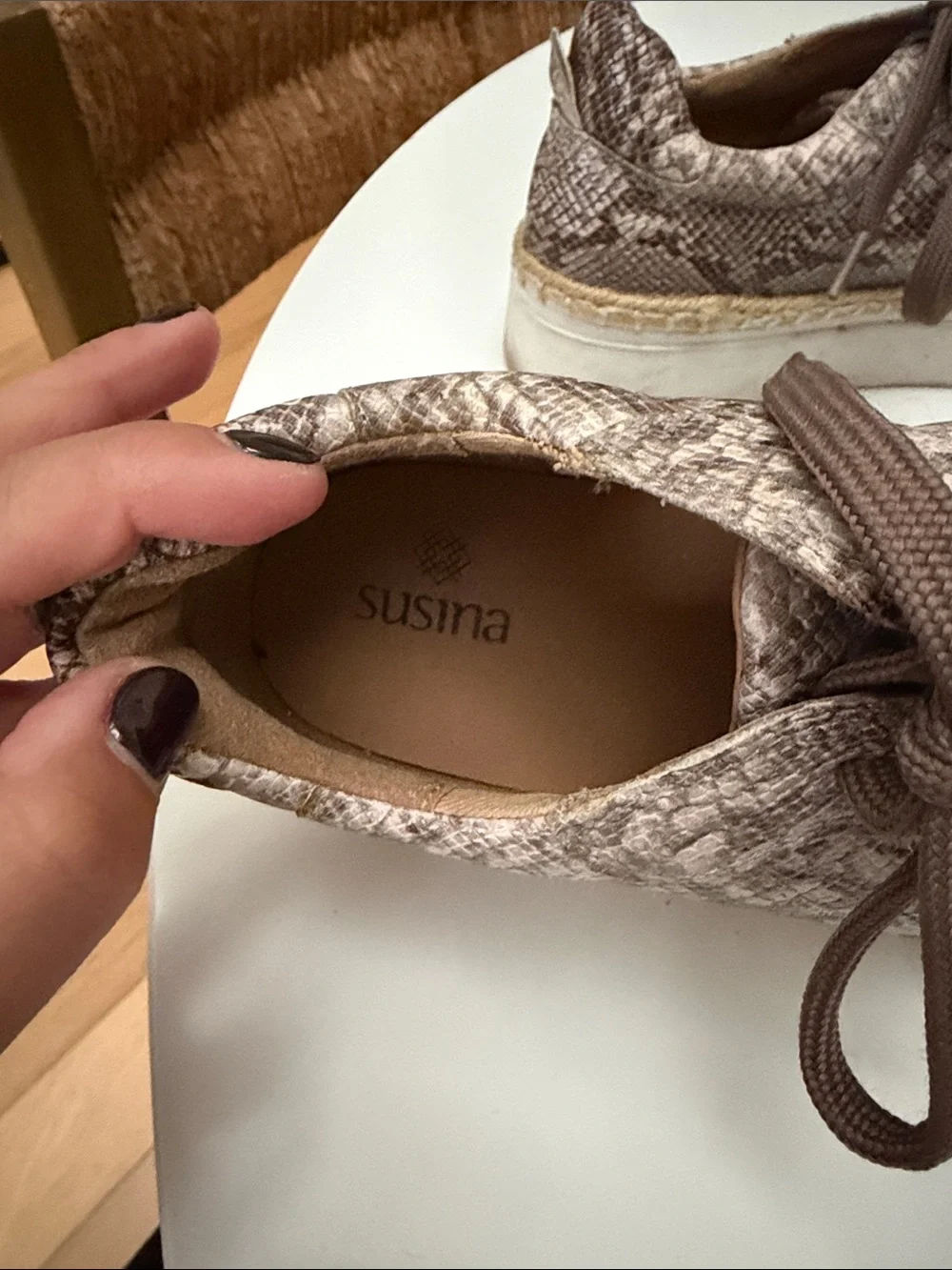 Susina gorgeous one